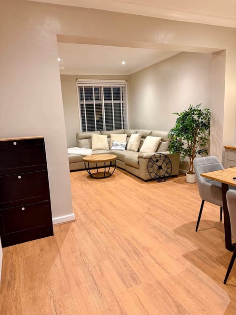 Light oak plank
