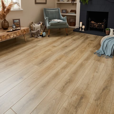 Warm wide plank